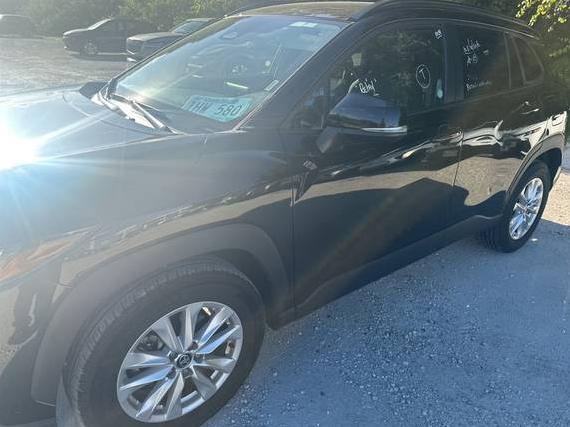 TOYOTA COROLLA CROSS 2024 7MUCAAAG8RV093961 image